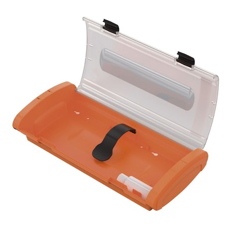 Ega Master TRANPORT BOX  FOR GLOVES WITH TALCUM BOTTLE 58919